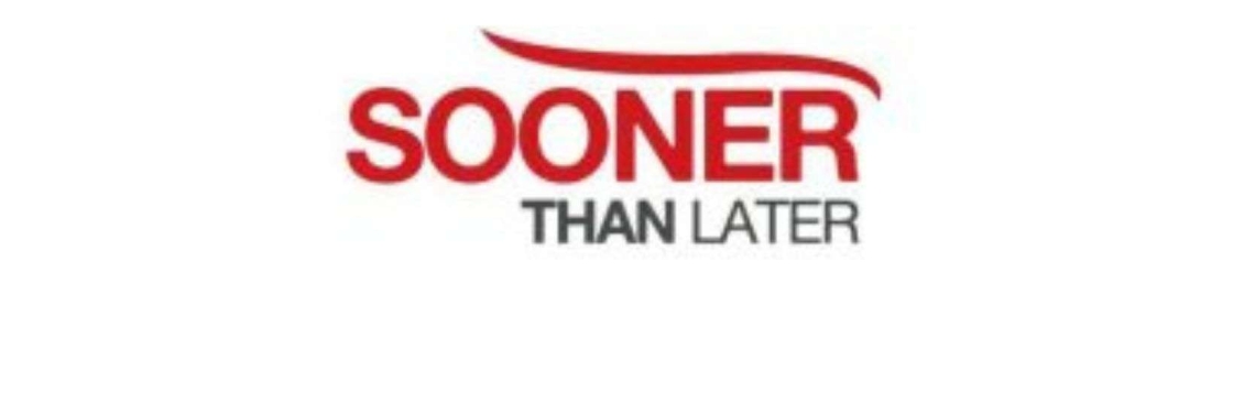Sooner Than Later Cover Image