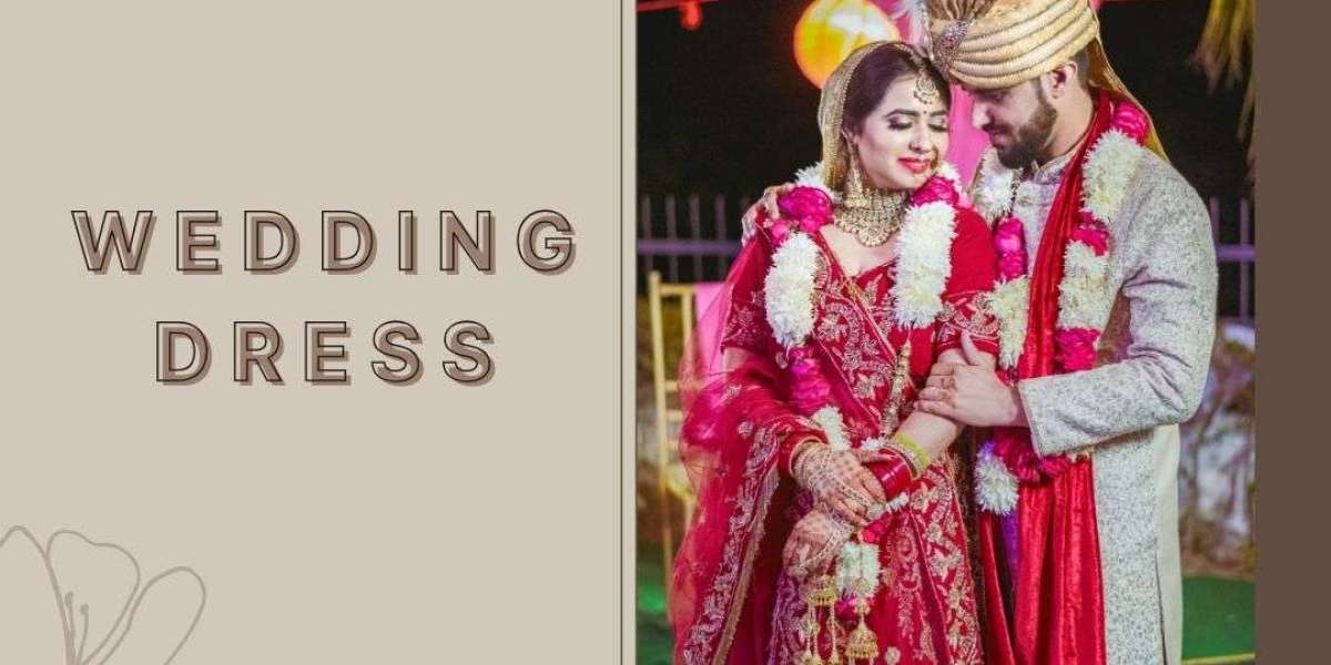 Draped in Tradition: The Significance of Indian Wedding Attire
