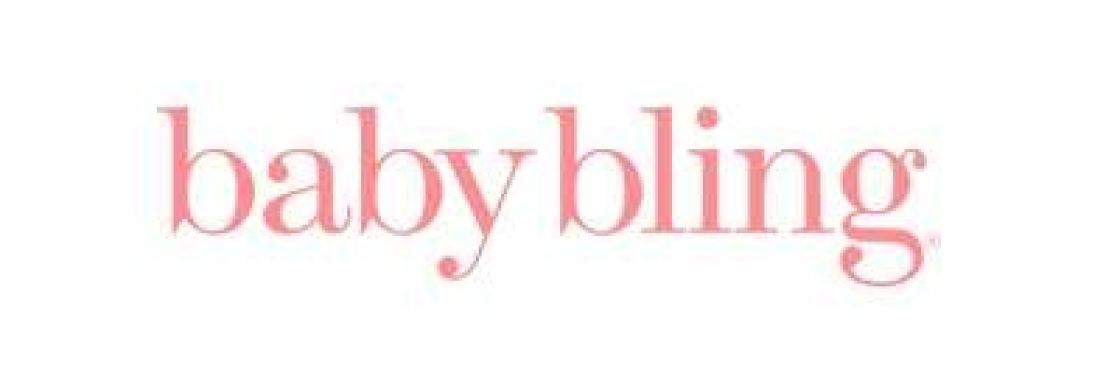Baby bling Bows Cover Image