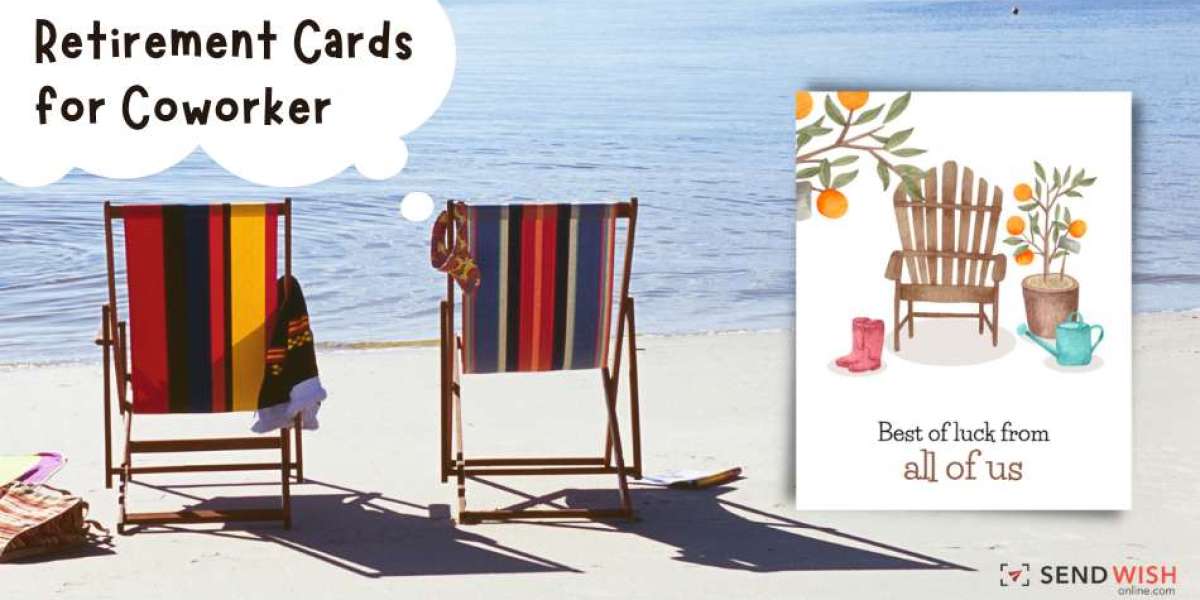 Retirement Cards: Promoting Well-Being and Celebrating Milestones