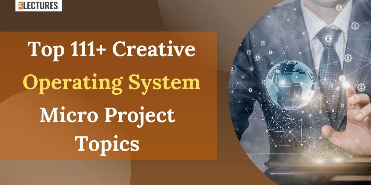 Top 10 Innovative Operating System Micro Projects