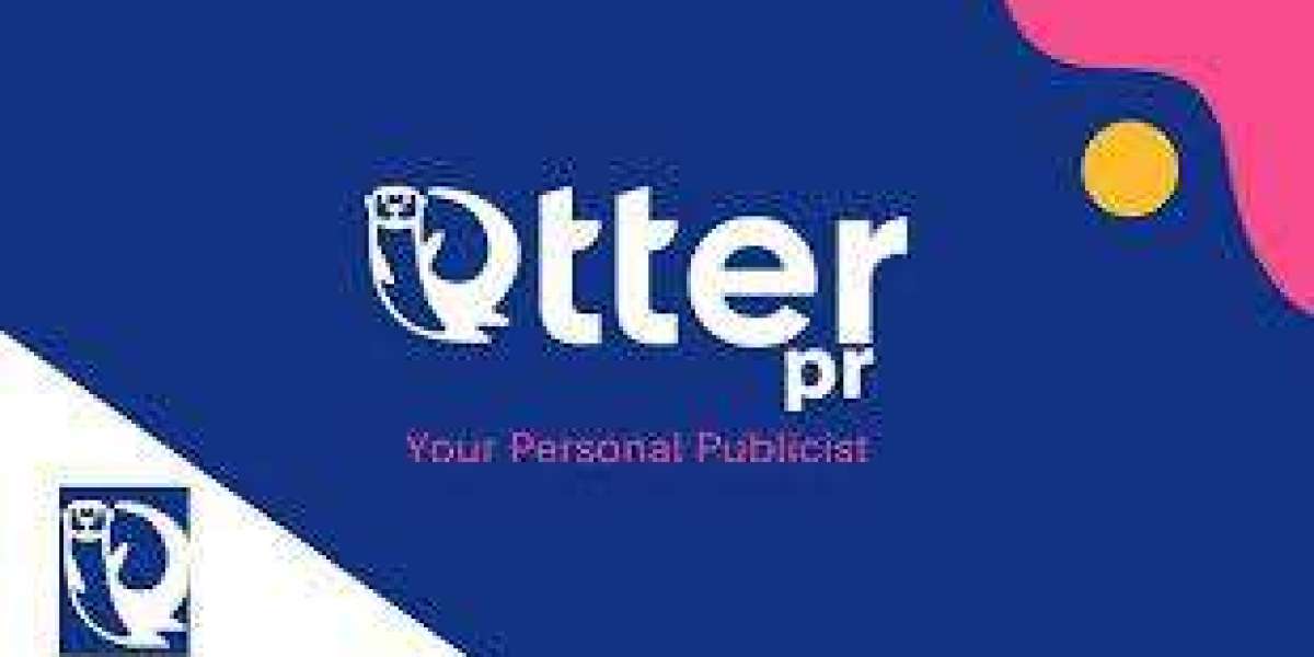 How does Otter pr function as a business?