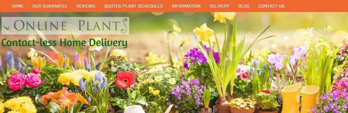 plants online Cover Image