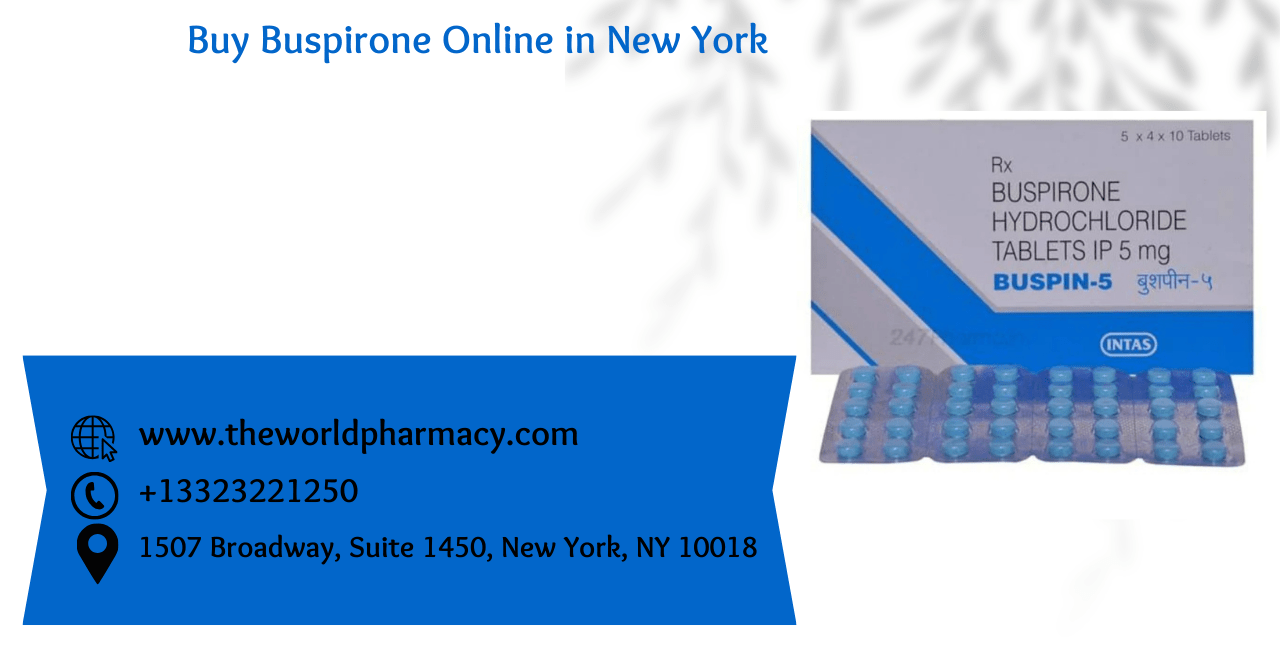 Buy Busron Online In New York