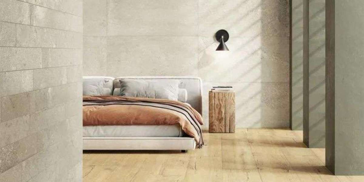 Il fascino pratico delle piastrelle in finto legno per la vita moderna