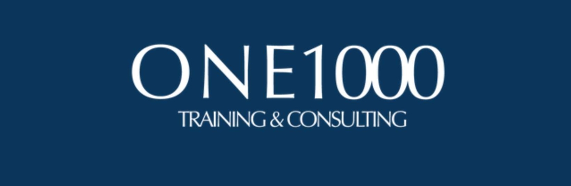 One1000 Training And Consulting Cover Image