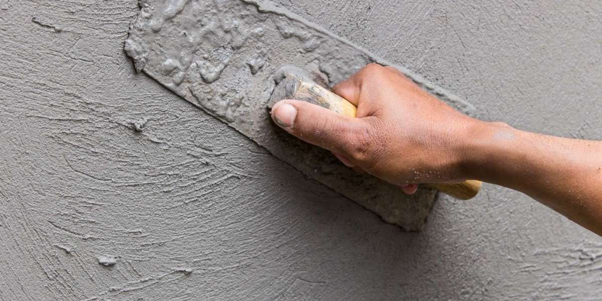 The Role of Ready Mix Plaster in Building Structures
