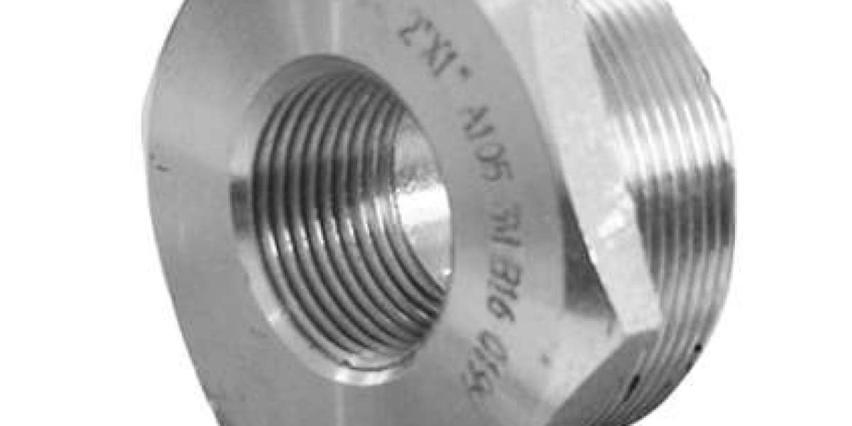 The Key Advantage of Stainless Steel Hex Bushings