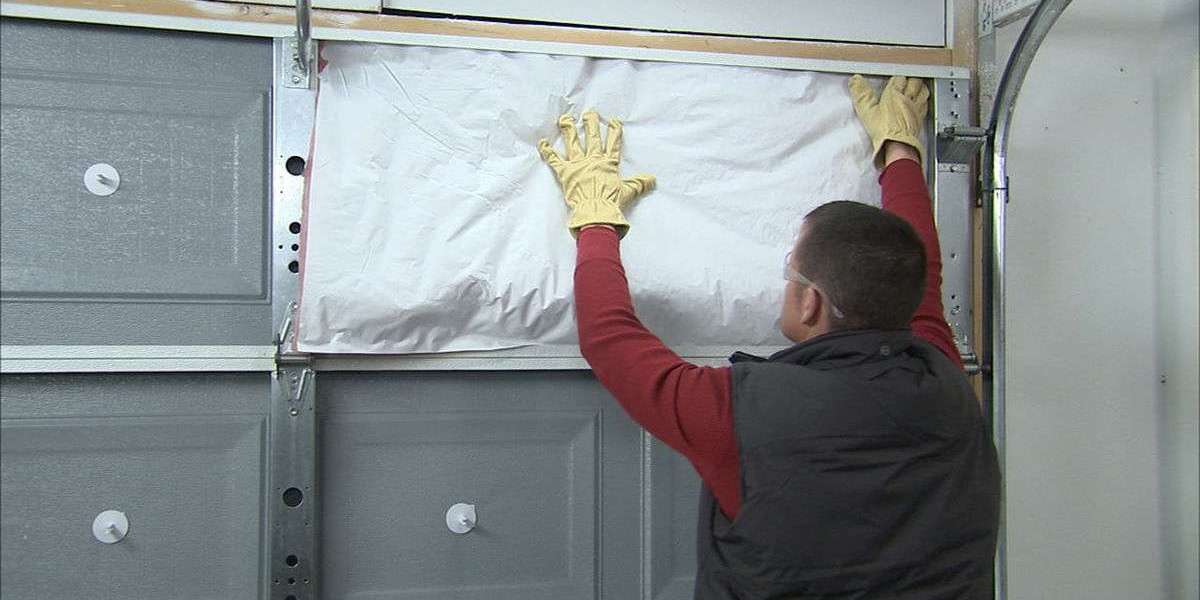 Maximizing Comfort and Energy Efficiency: The Benefits of Garage Door Insulation