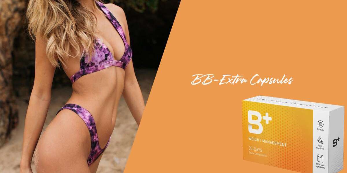 B Extra Diet PIlls UK - weight loss formula
