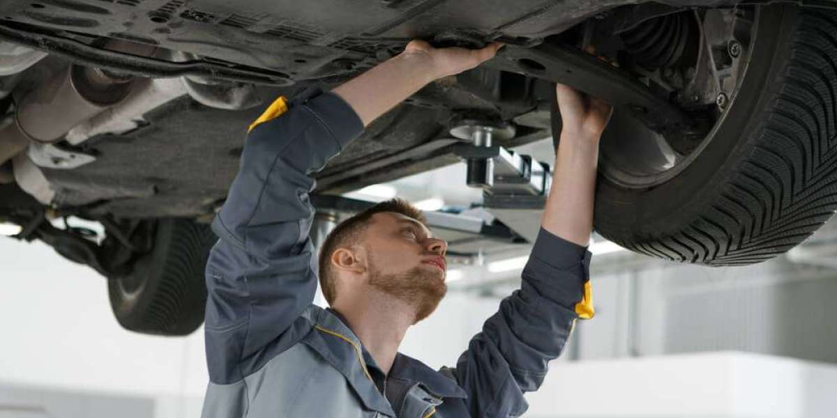 Why Precision Car Repair for Peak Performance?
