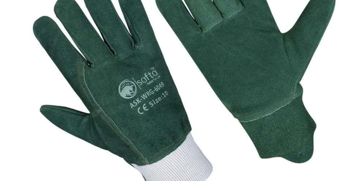 Slice-Proof Style: Unveiling the Pinnacle of Cut-Resistant Gloves