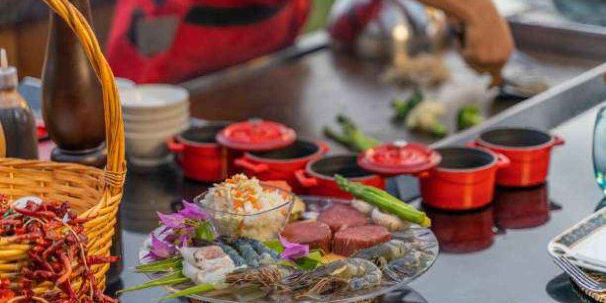 Elevate Your Event with Tampa Hibachi Outdoor Catering