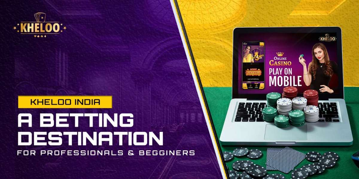 Kheloo India: A Betting Destination For Professionals And Beginners