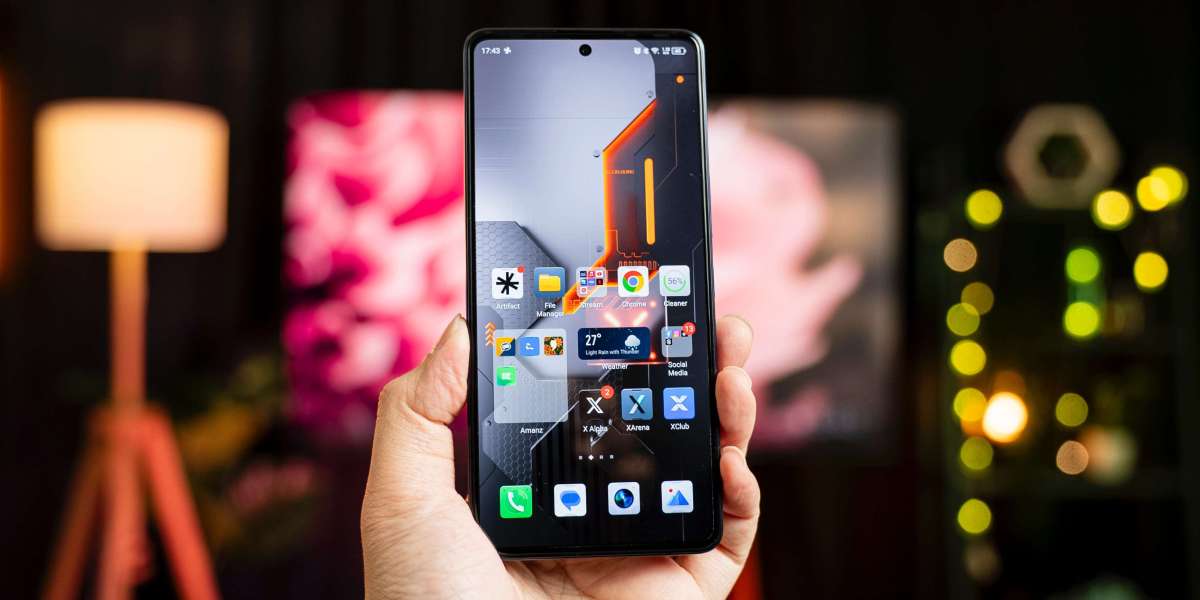 Exploring the Infinix Hot 8 Price in Pakistan: A Budget-Friendly Marvel