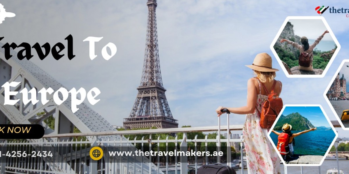Europe Holiday Packages From Dubai