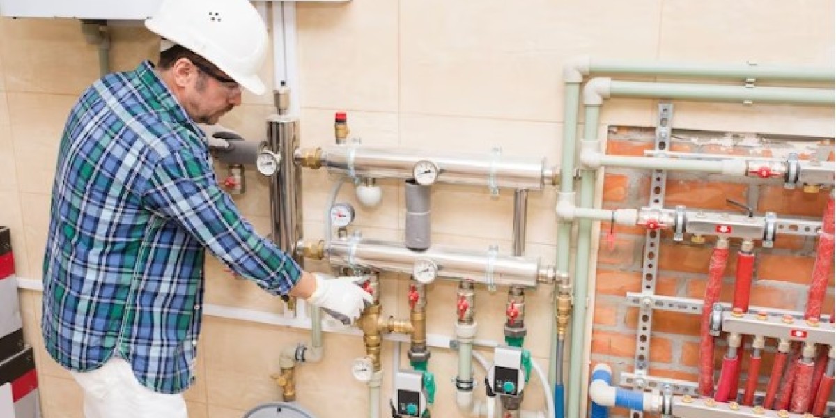 Hydronic Heating Installation