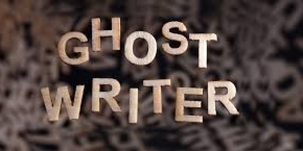 Ghost writing service