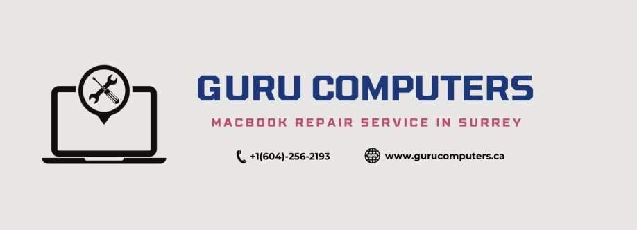 Guru Computers Cover Image