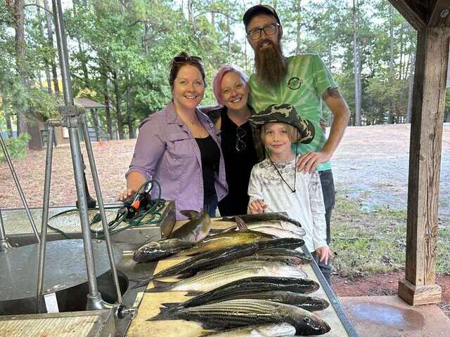 Lake Greenwood Fishing Report October 29th, 2023 - Lake Greenwood Fishing