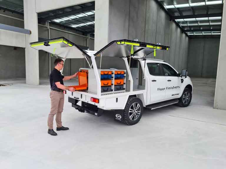 Epoxy Floor Coatings Brisbane