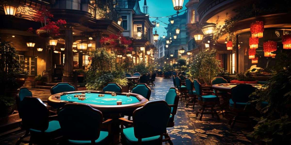 Exploring the Enigmatic Casino Culture of Macau