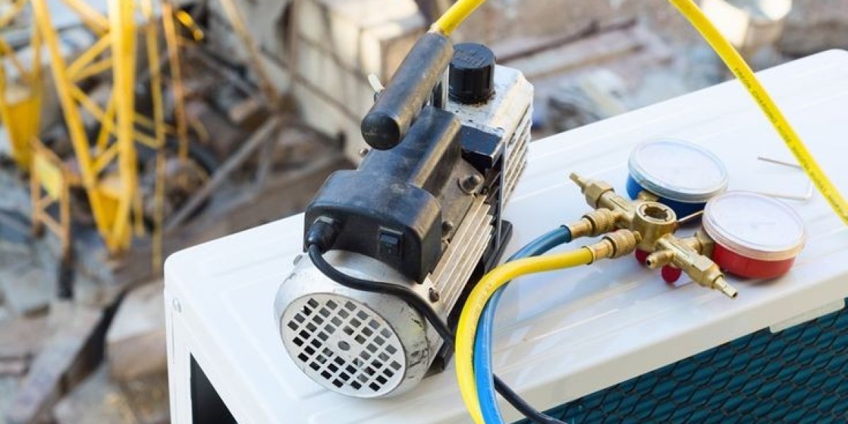 Top 10 AC Maintenance Service in Dubai Media City