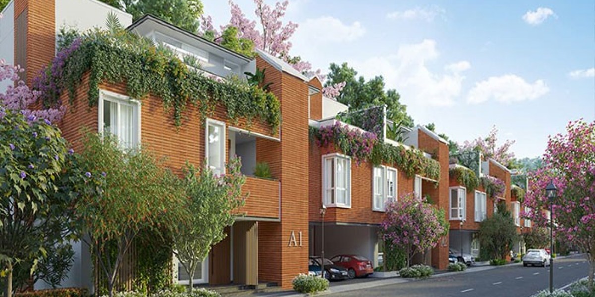 Provident Deansgate | Luxury Villa in Bangalore