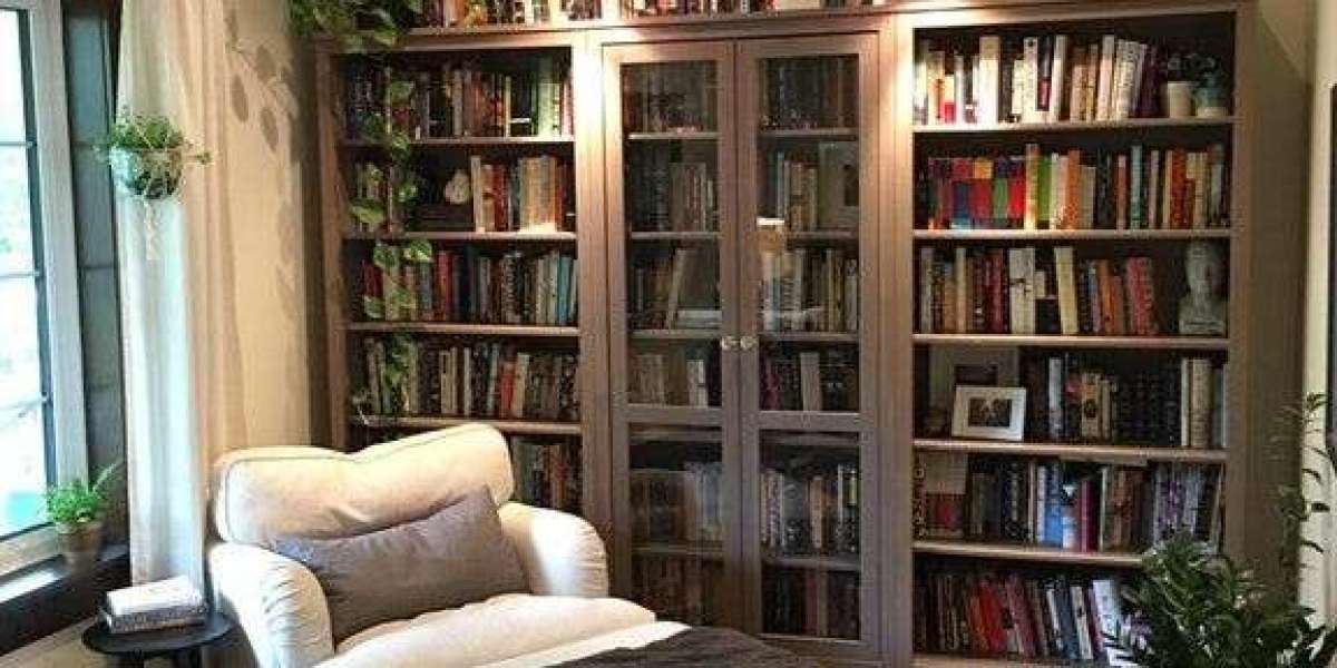 Unlocking the Magic: Small Home Library Ideas for Big Impact