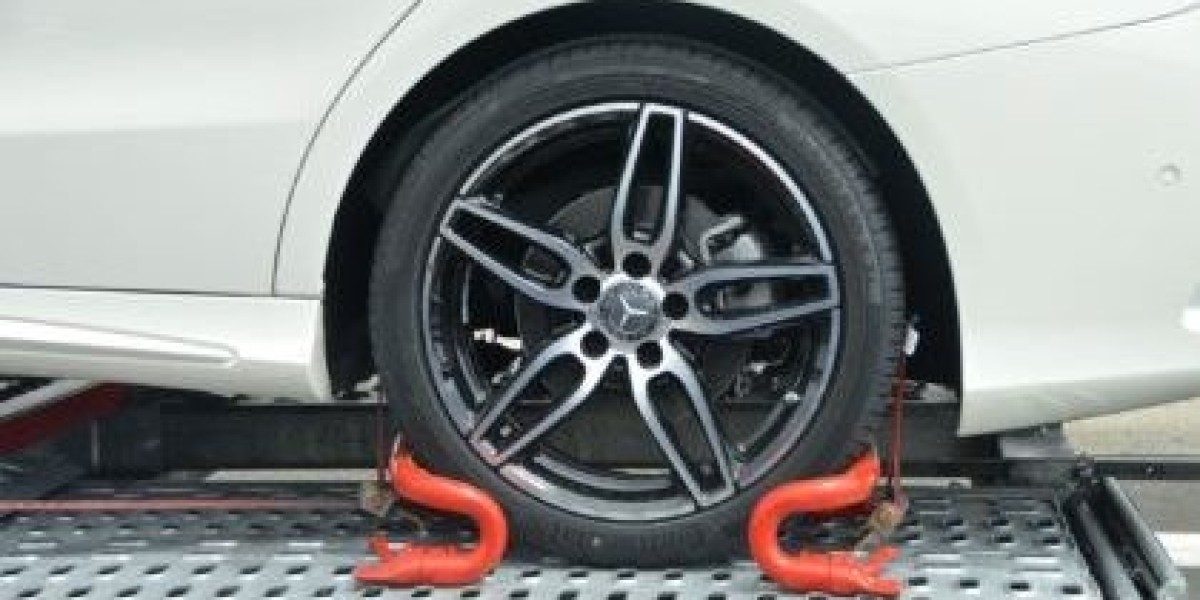 Car recovery near me