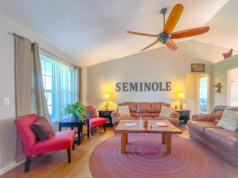 Lake Seminole Vacation Rentals by Lake Seminole