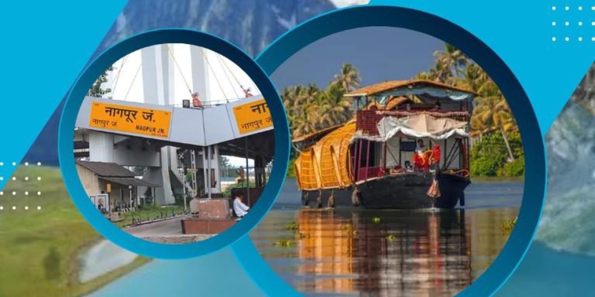 Nagpur to Kerala package tour
