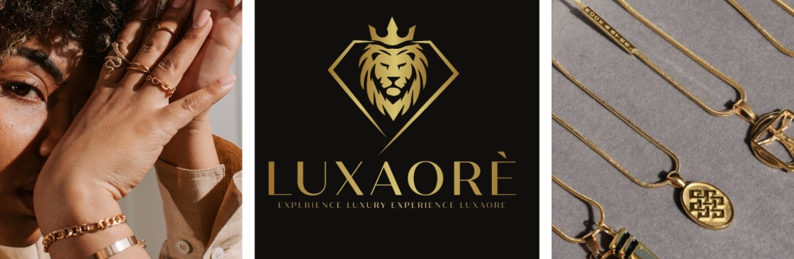 Luxaore Store Cover Image