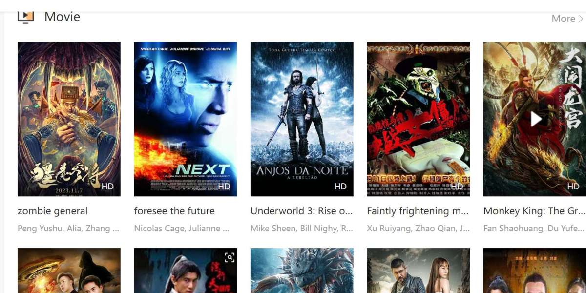 The Changing Landscape of Television: A Human Touch on Dramasq, Gimy, Gimy TV, and Dramasq TV