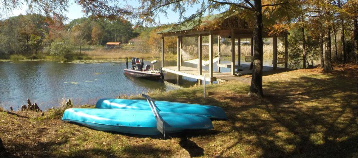 Options For Stay In Lake Seminole, GA - Lake Seminole Rentals