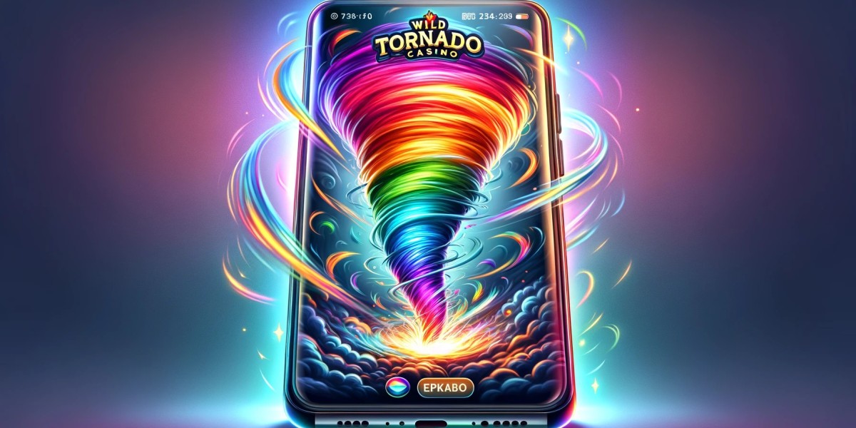 Wild Tornado Casino - Unleash the Gaming Storm!