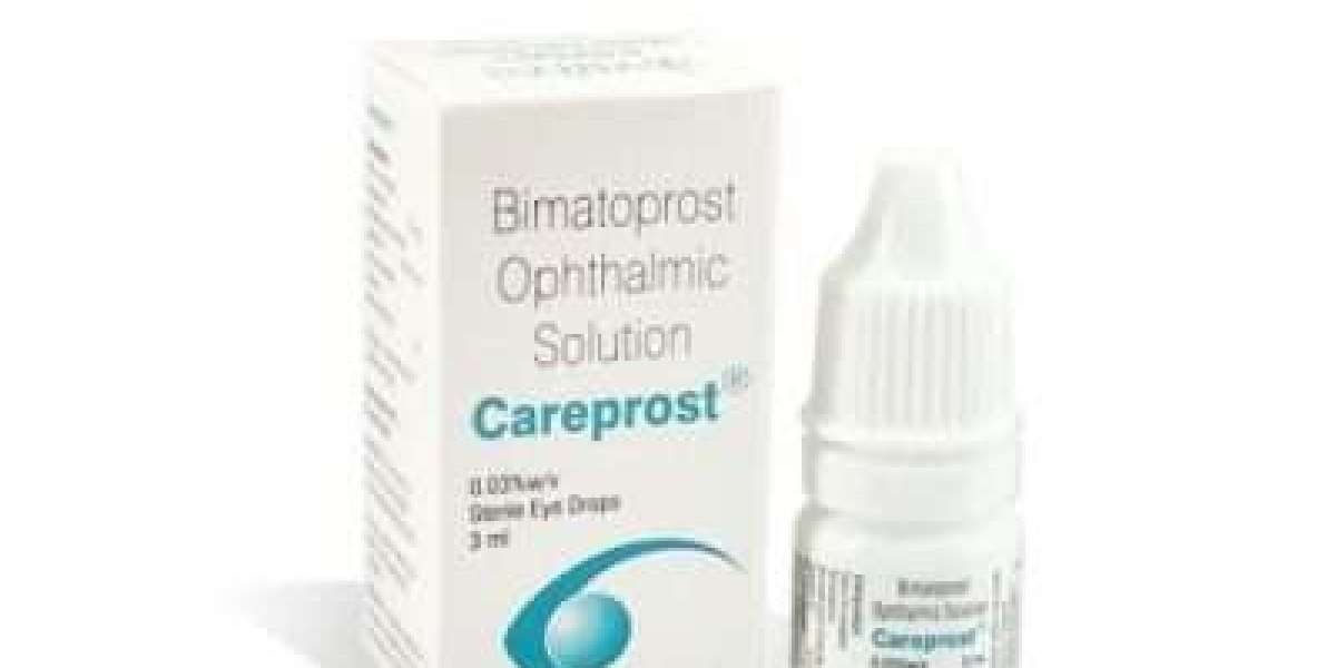Careprost Is Greatly Beneficial For Eye Conditions