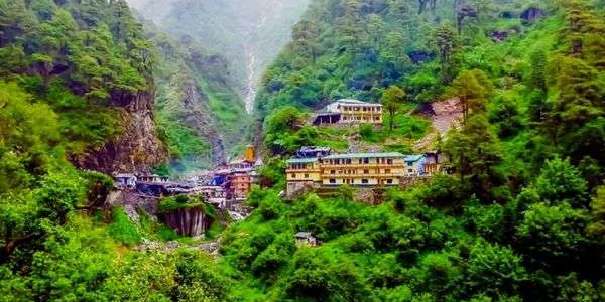 Soar to Spiritual Heights with Chardham Helicopter Packages