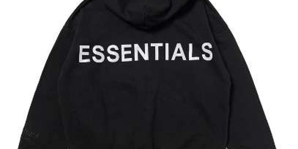 Essential Hoodies a  Stylish Statement