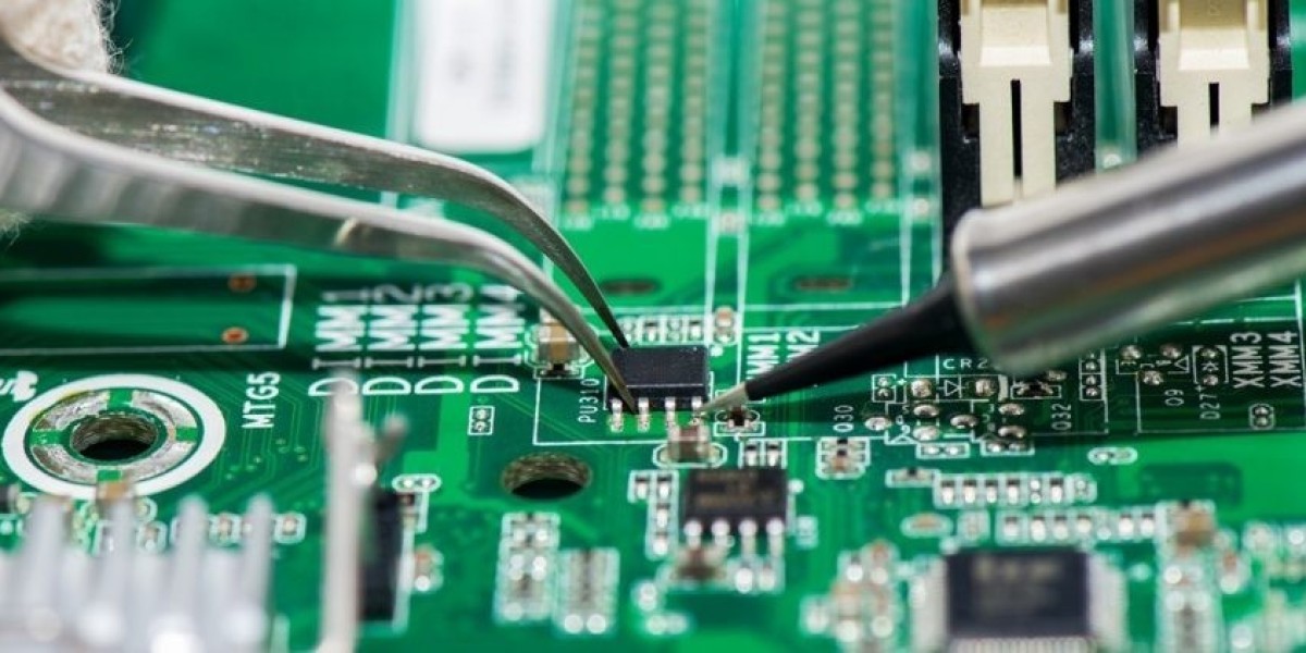 Electronic Assembly Manufacturer