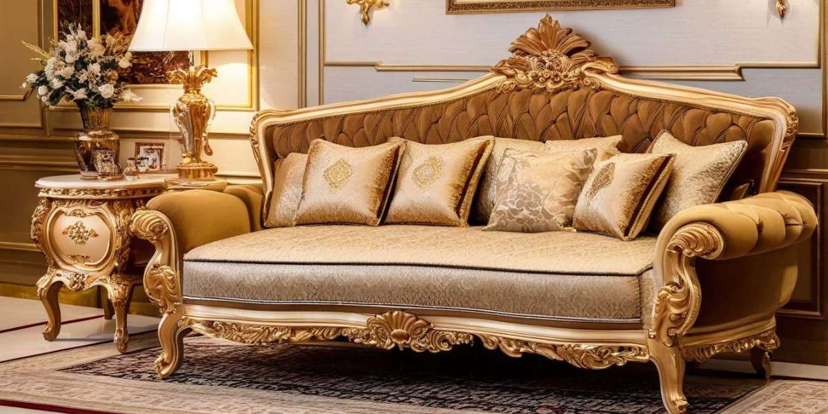 Sculpting Elegance: Elevate Your Space with our Luxury Furniture Collection