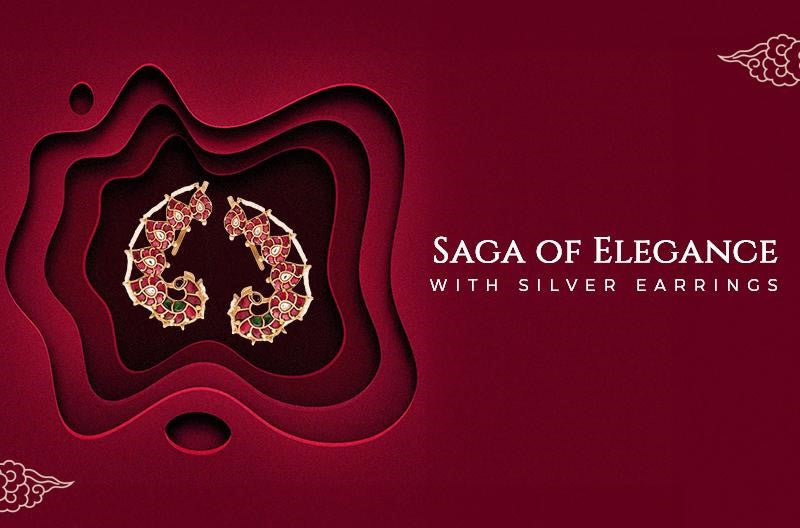 Exploring the Elegance of Silver Earrings for a Dash of Everyday Glamour