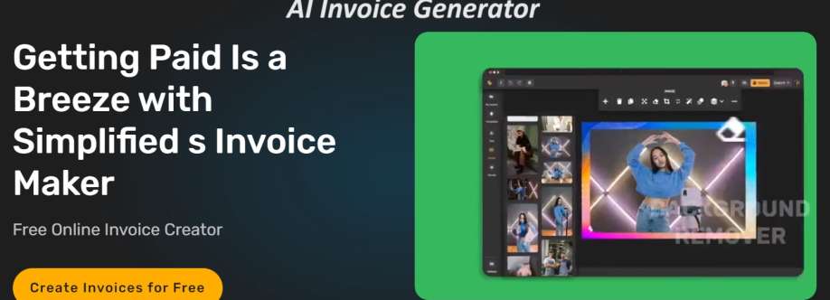 AI Invoice Generator Cover Image