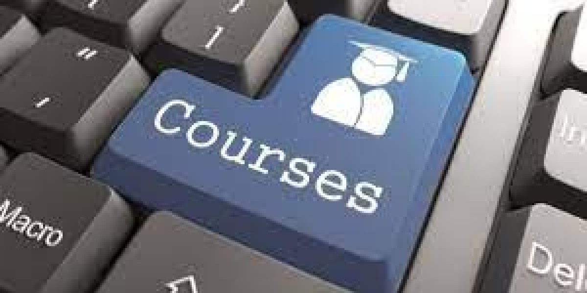Paying someone to do a course
