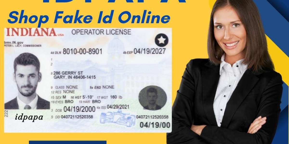 Double the Confidence: Buy the Best Front and Back ID Set from IDPAPA