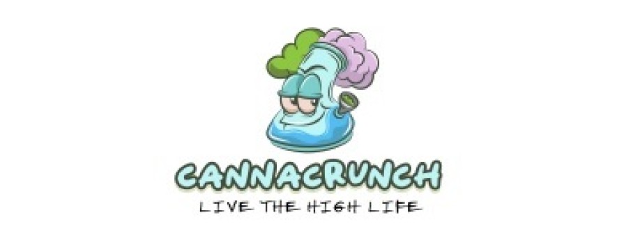 Canna crunch Cover Image