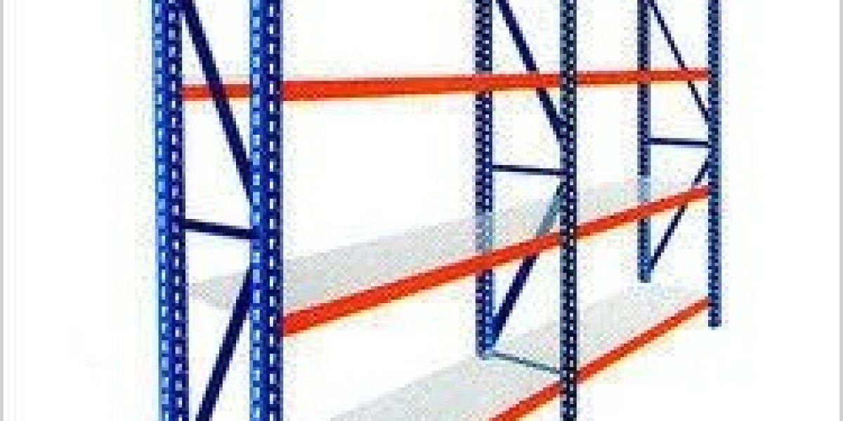 Organize Efficiently Best Medium Duty Rack Manufacturers in Delhi