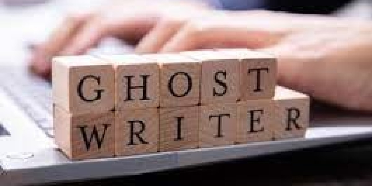 Online ghostwriting agency