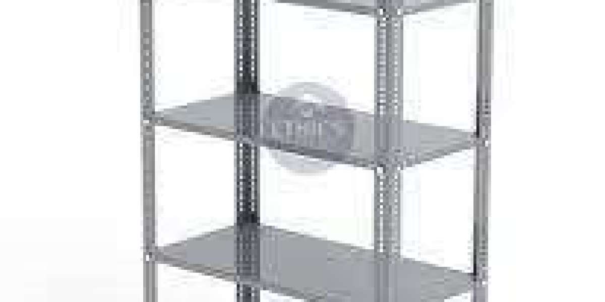 Slotted Angle Rack Supplier