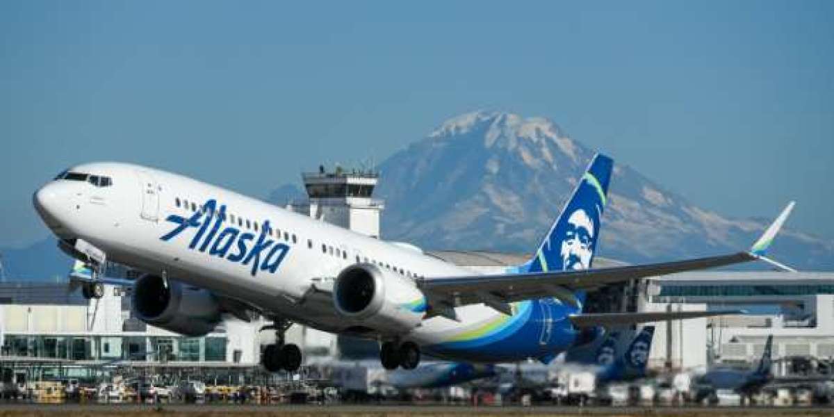 Office of Alaska Airlines